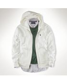 Polo Ralph Lauren Classic Fleece Hoodie - Lyst