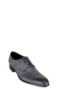 Dolce & Gabbana Waxed Calf Derby Lace-up Shoes - Lyst