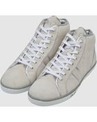 D&G High-top Sneaker - Lyst