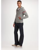 7 For All Mankind Camp Darby Bootcut Jeans - Lyst