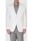 Armani Blazer - Lyst