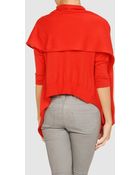 Donna Karan New York Cardigan - Lyst