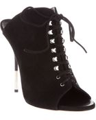 Giuseppe Zanotti Backless Shoe - Lyst