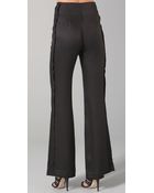 Sachin & Babi Paulina Wide Leg Pants - Lyst