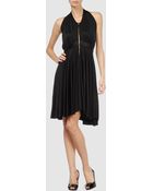 D&G Short Dress - Lyst