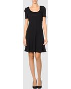 D&G Short Dress - Lyst