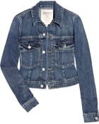 Textile Elizabeth And James Sid Denim Jacket - Lyst