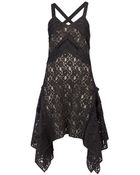Sachin + Babi For Ankasa Victoria Dress - Lyst