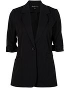 Elizabeth And James Triple Pocket James Blazer - Lyst