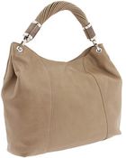 Michael Kors Tonne Hobo - Lyst