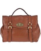 Mulberry Alexa Bag - Lyst