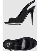 Giuseppe Zanotti Platform Sandals - Lyst