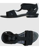 Stuart Weitzman Sandals - Lyst