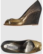 Aldo Brue' Wedge - Lyst