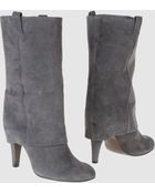 Ash Ankle Boots - Lyst