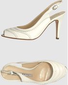 Fratelli Rossetti High-Heeled Sandals - Lyst