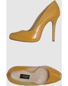 Giambattista Valli Pumps with Open Toe - Lyst