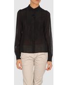 Anne Valerie Hash Long Sleeve Shirt - Lyst
