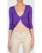 Temperley London Cardigan - Lyst