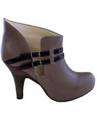 Faryl Robin Valenta Platform Booties - Lyst