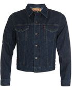 Opening Ceremony X Levi’s Trucker Jacket - Blue - Lyst
