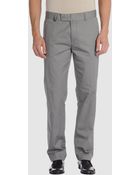 Scotch & Soda Casual Pants - Lyst