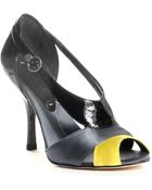 BCBGMAXAZRIA Imin Heel - Lyst