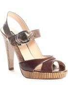 Claudia Ciuti Gerbera Heel - Lyst
