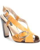 Claudia Ciuti Carolina Heel - Lyst