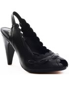 Report Angelo Slingback - Lyst