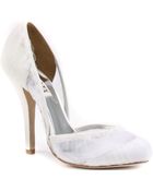 Badgley Mischka Dusk - Lyst