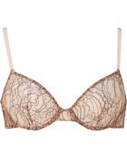 Kiki De Montparnasse Le Fleur Demi Bra - Lyst