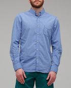 Life After Denim London Shirt in Chambray - Lyst