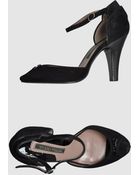 Studio Pollini High-heeled Sandals - Lyst