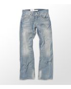 Levi's 512 Bootcut Jean in Faded Light Wash - Lyst