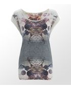 Sass & Bide The Supernatural T-shirt - Lyst