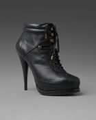 Steven By Steve Madden Calah Bootie - Lyst