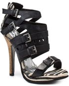 Naughty Monkey No Regrets - Black - Lyst