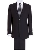 Armani Geometric Two-piece Suit - Lyst