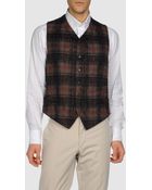 Alexander McQueen Vest - Lyst