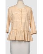 By Malene Birger Blouse - Lyst