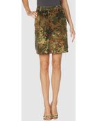Docks Dora Denim Skirt - Lyst