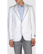 Lanvin Blazer - Lyst
