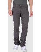 Scotch & Soda Casual Pants - Lyst