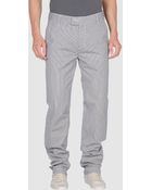 Scotch & Soda Casual Pants - Lyst