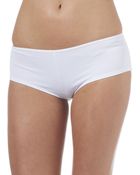 Marlies Dekkers Peace Brazilian Shorts - Lyst
