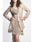 Elizabeth And James Jeweled Blazer - Lyst