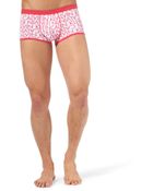 Calvin Klein Logo Low–rise Trunks - Lyst