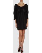 Philosophy di Alberta Ferretti Short Dress - Lyst