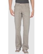 Scotch & Soda Casual Pants - Lyst